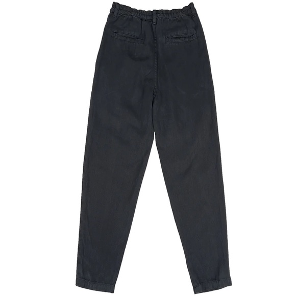 JUNGMAVEN ACUMA PANT IN BLACK - Picture 2 of 6